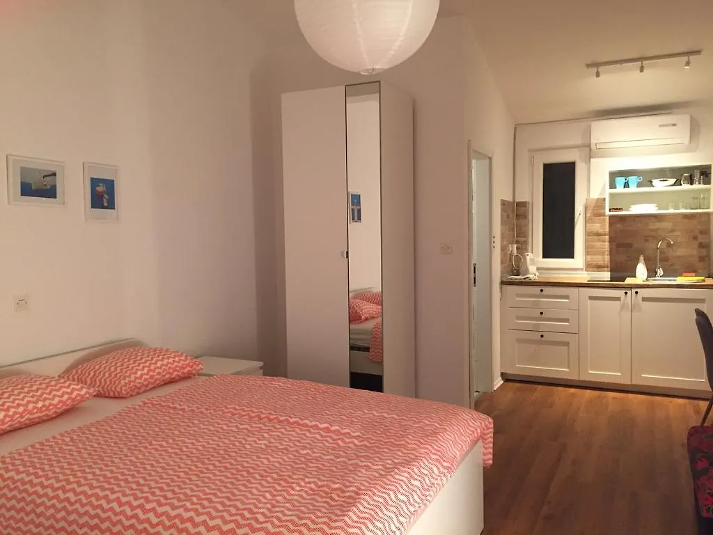 L&L Apartments Vir 0*,  Kroatien