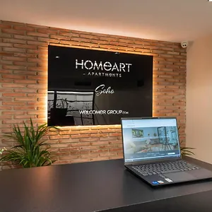 Art Soho Apartmán Màlaga
