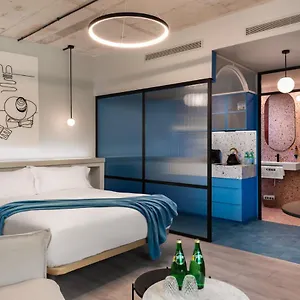 Coeo Parras Design Apartments Apartmán Màlaga